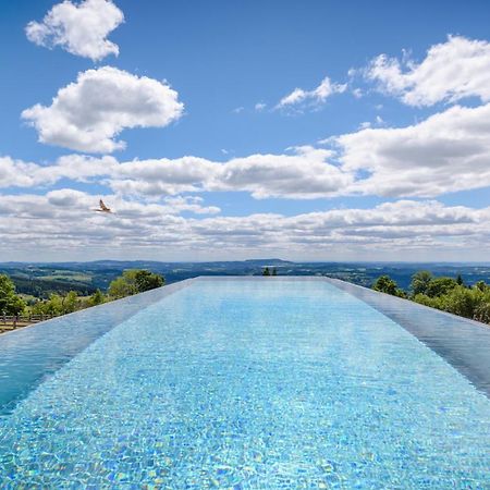 Wellness Hotel V Nebi Kořenov Esterno foto