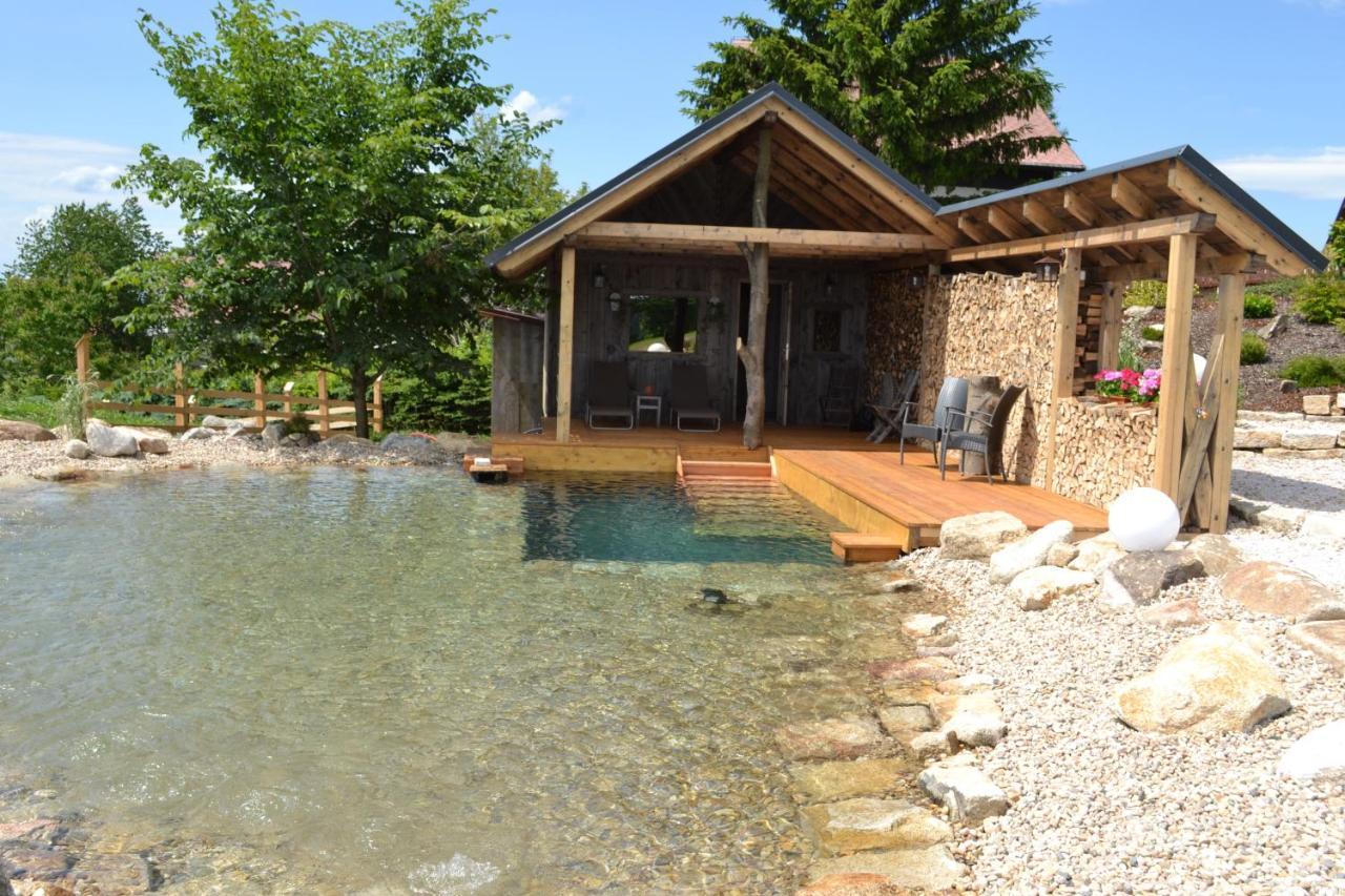 Wellness Hotel V Nebi Kořenov Esterno foto