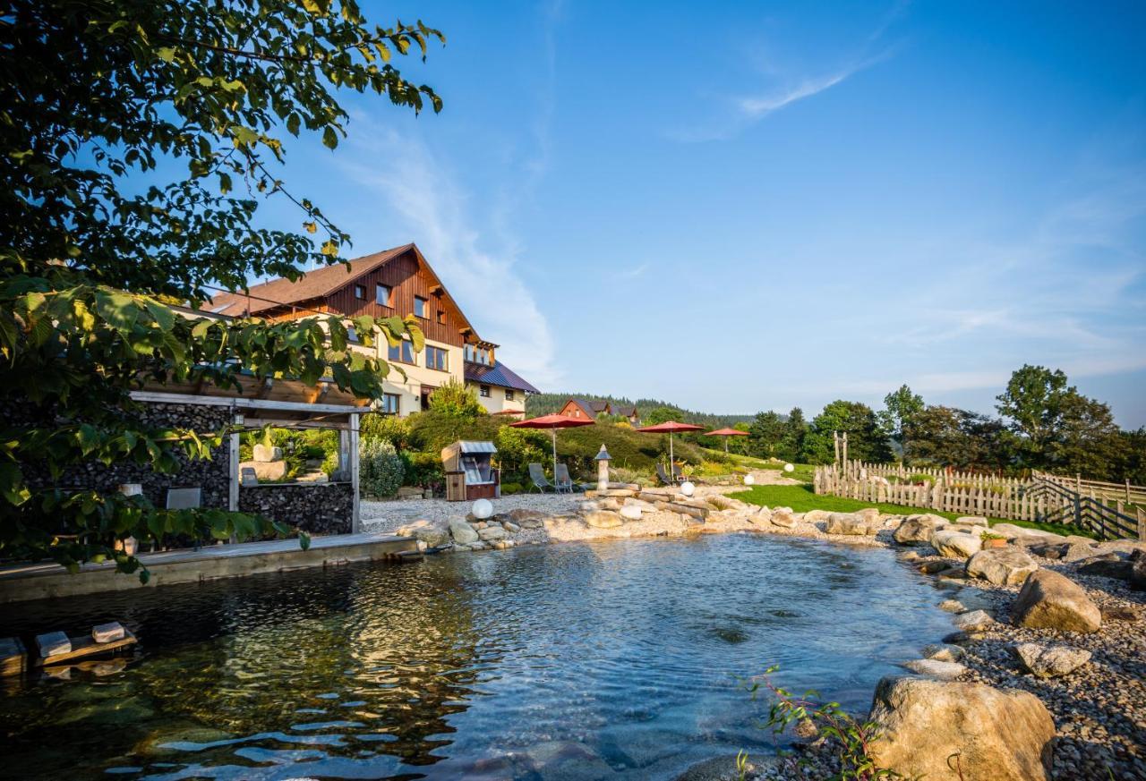 Wellness Hotel V Nebi Kořenov Esterno foto