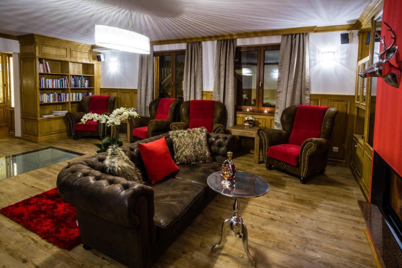 Wellness Hotel V Nebi Kořenov Esterno foto