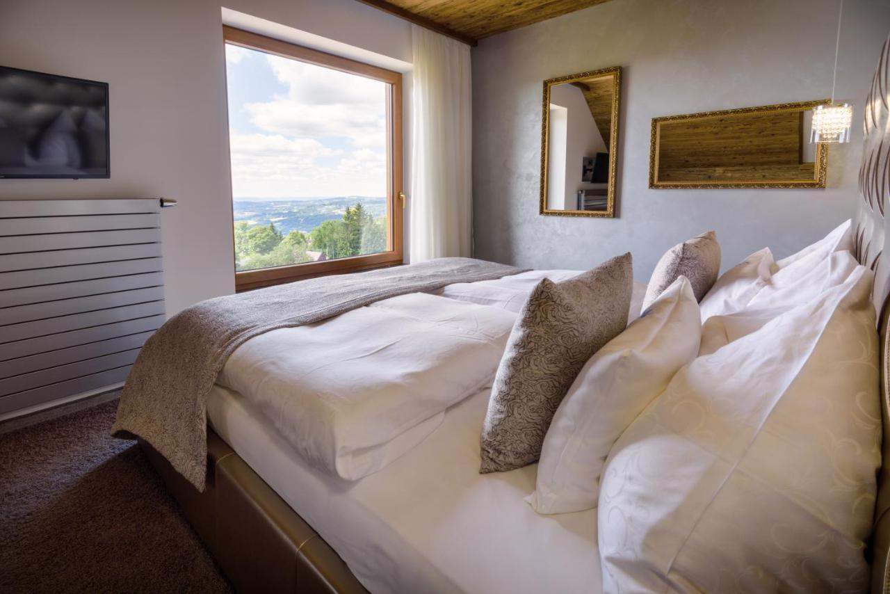 Wellness Hotel V Nebi Kořenov Esterno foto