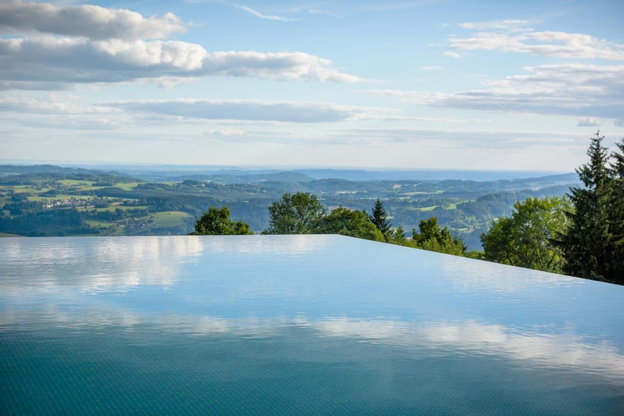 Wellness Hotel V Nebi Kořenov Esterno foto