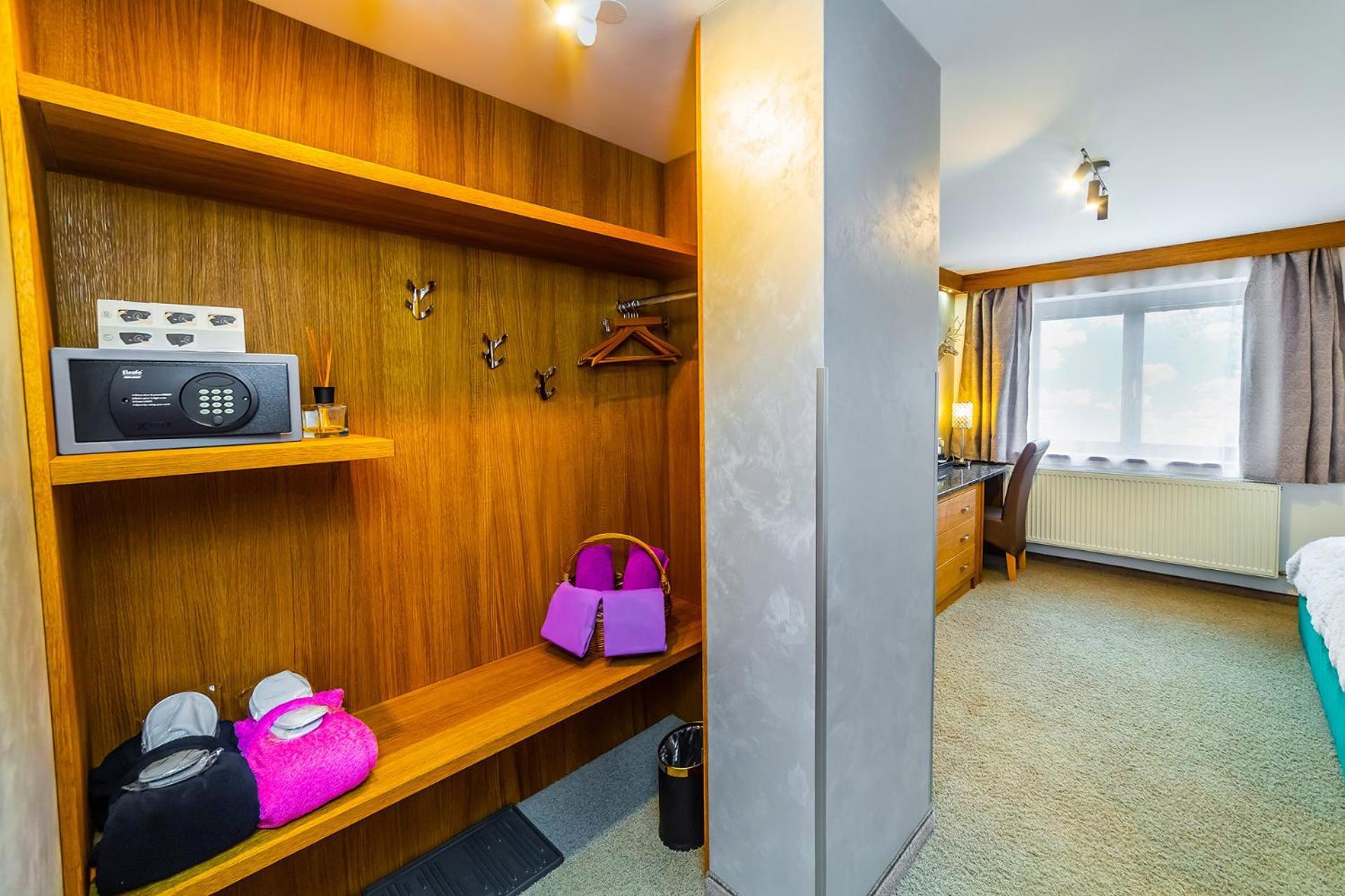 Wellness Hotel V Nebi Kořenov Esterno foto