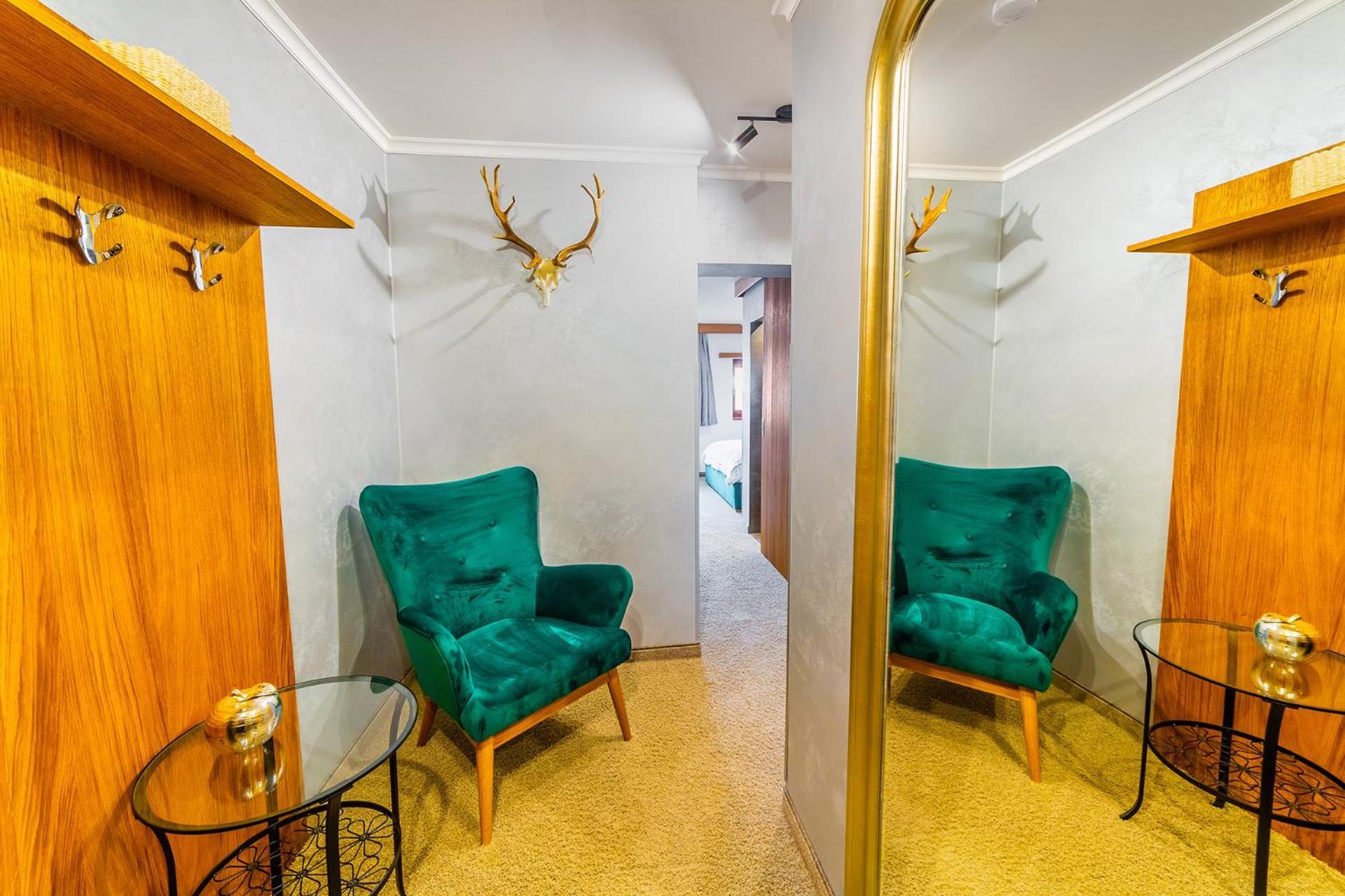 Wellness Hotel V Nebi Kořenov Esterno foto