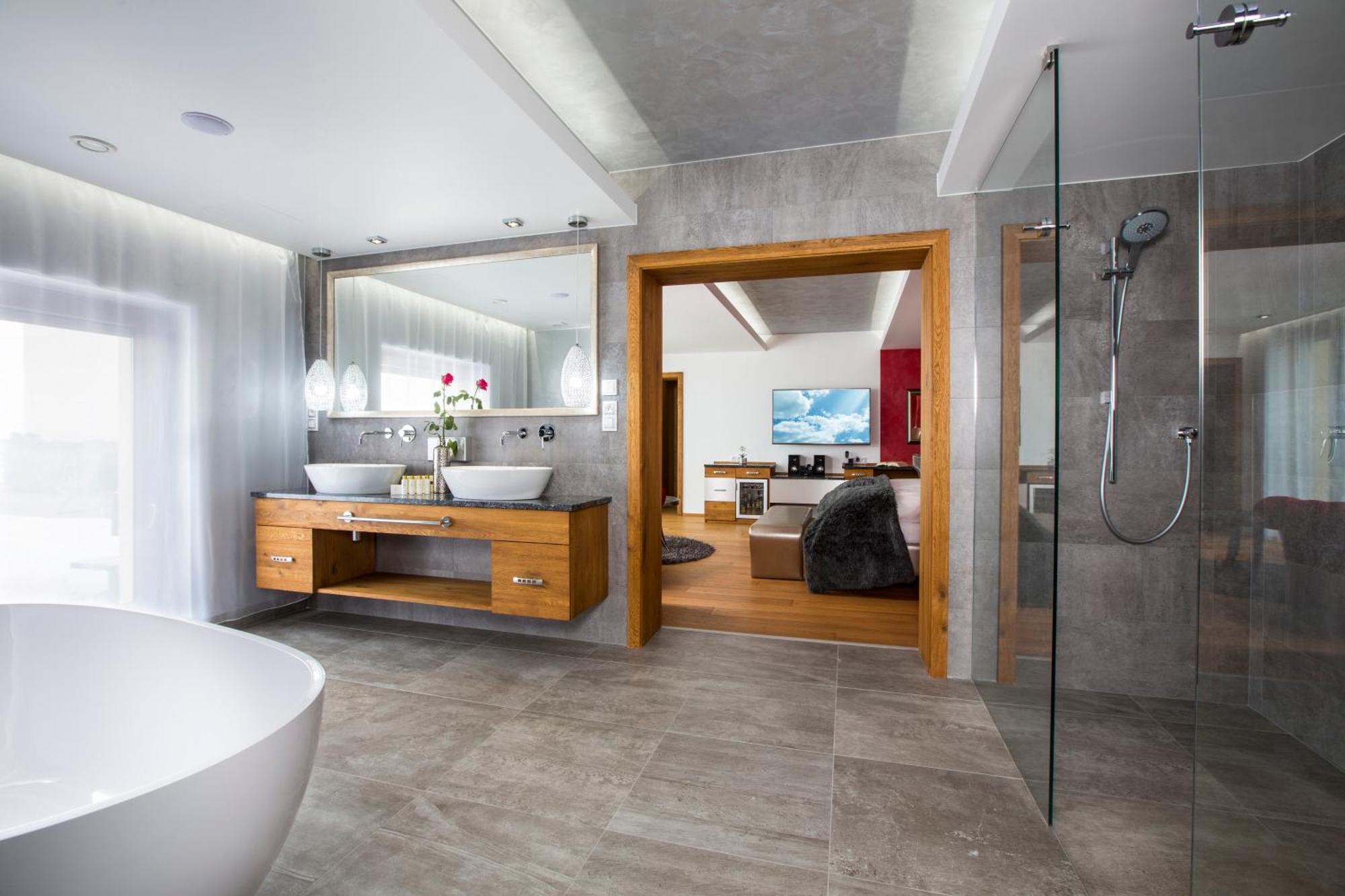 Wellness Hotel V Nebi Kořenov Esterno foto