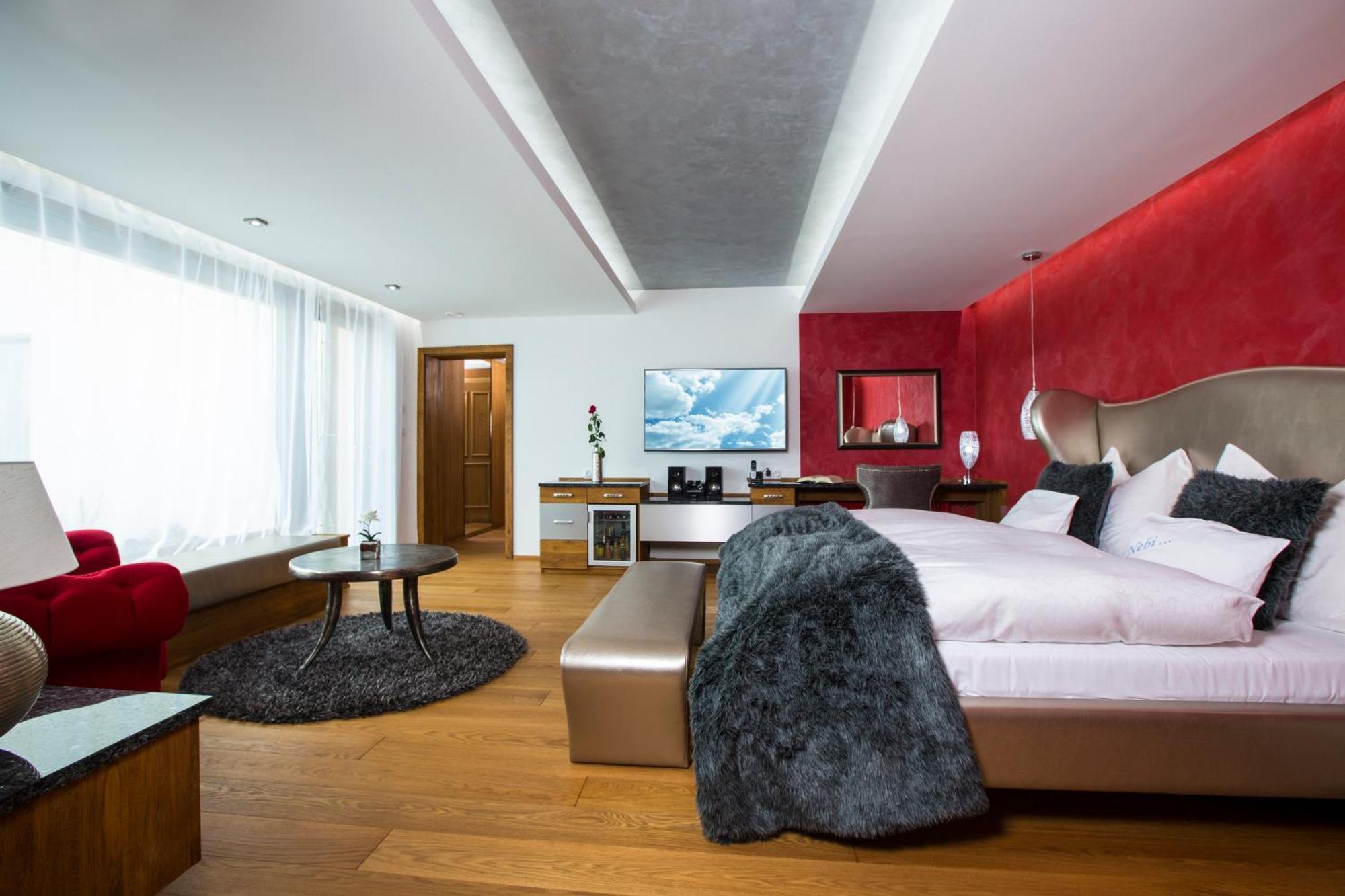 Wellness Hotel V Nebi Kořenov Esterno foto