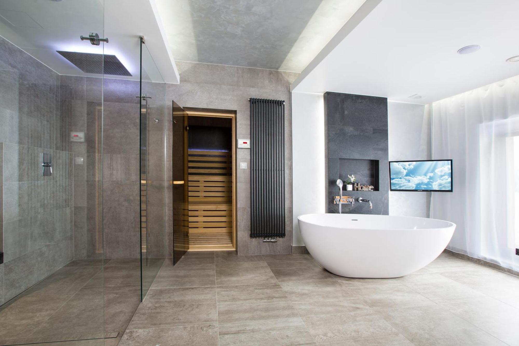 Wellness Hotel V Nebi Kořenov Esterno foto