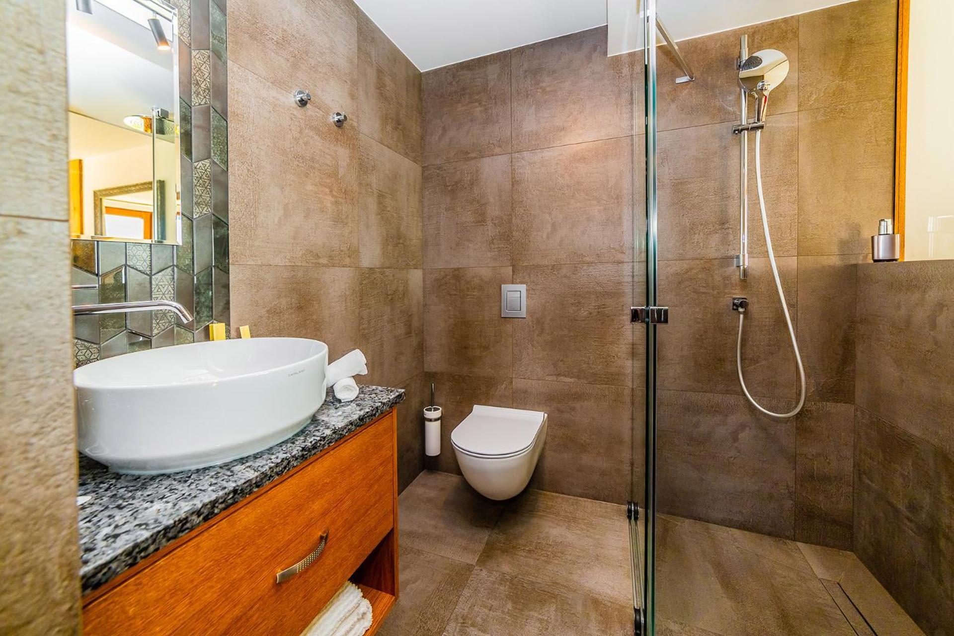 Wellness Hotel V Nebi Kořenov Esterno foto