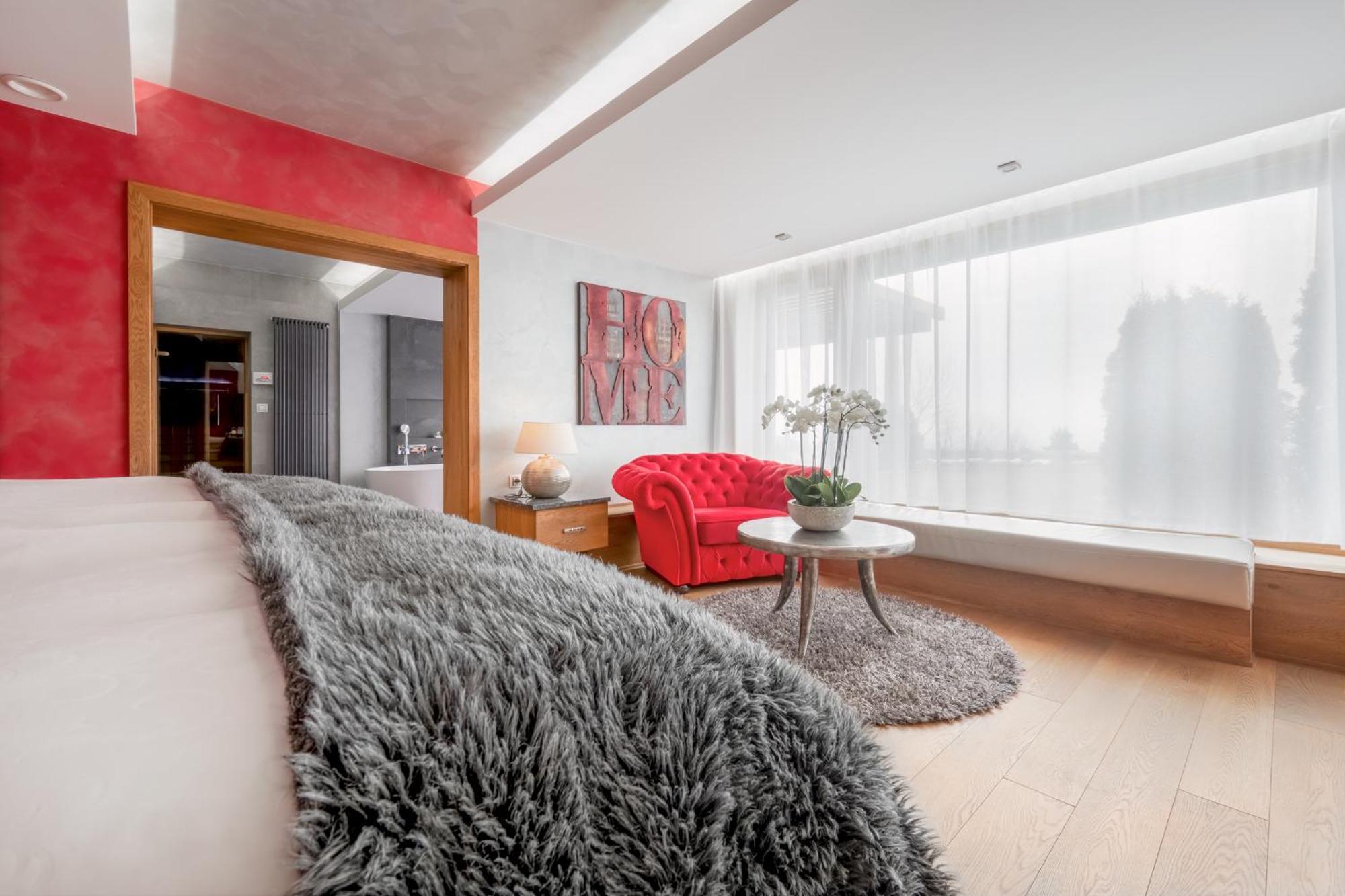 Wellness Hotel V Nebi Kořenov Esterno foto