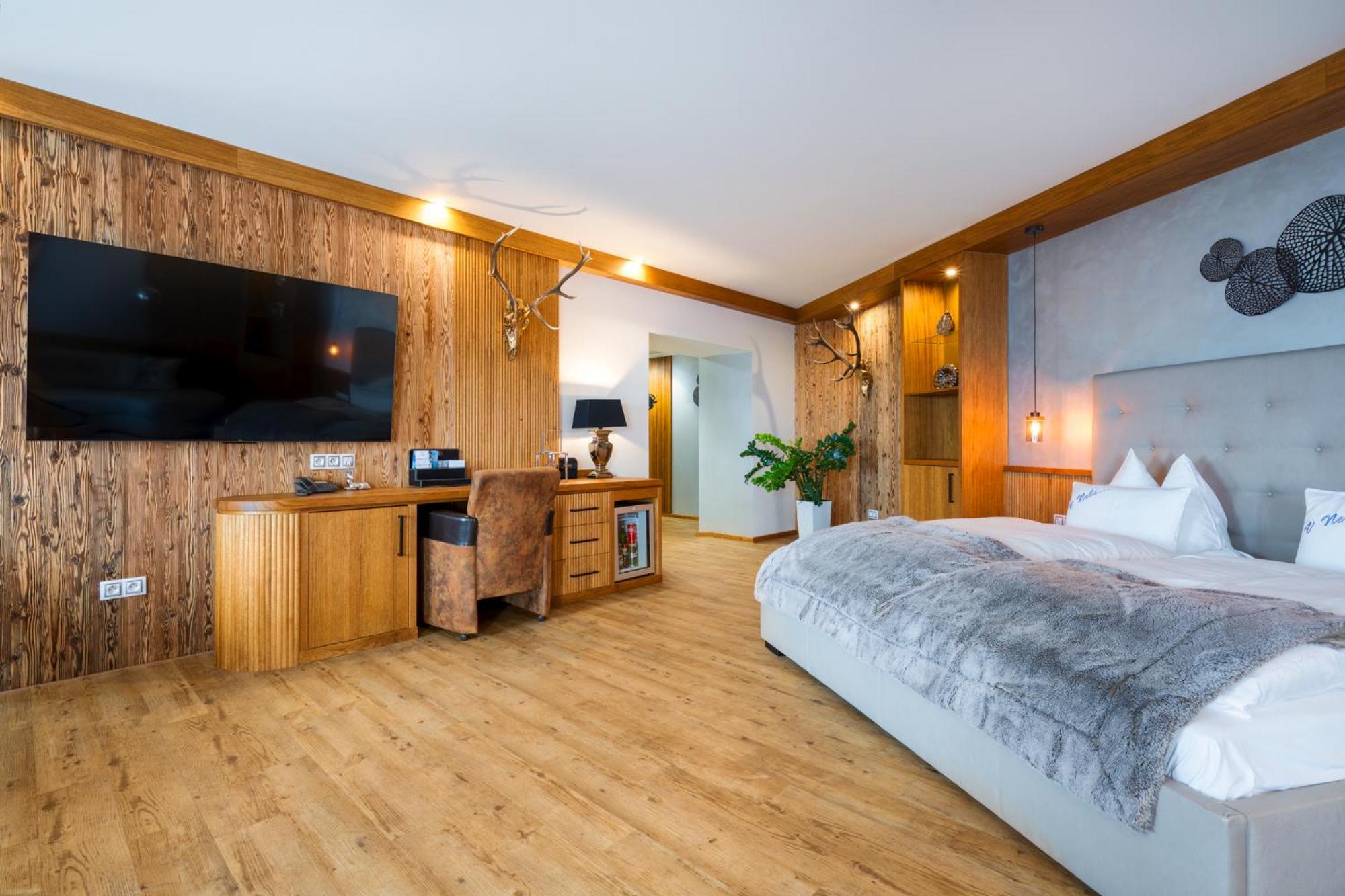 Wellness Hotel V Nebi Kořenov Esterno foto