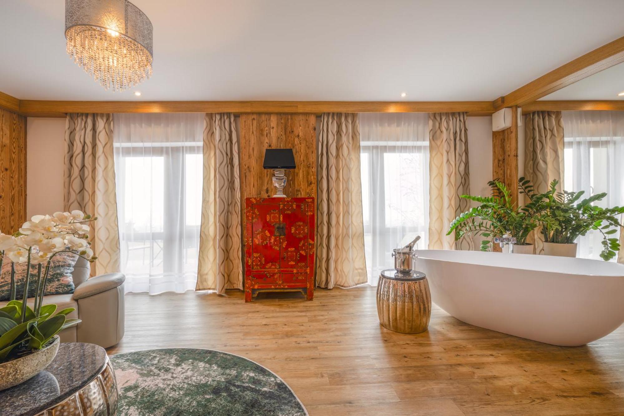 Wellness Hotel V Nebi Kořenov Esterno foto
